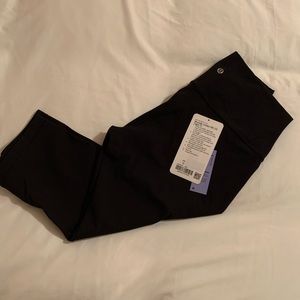 Lululemon wunder under high rise